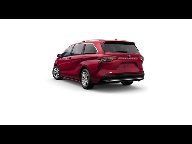 2024 Toyota Sienna Limited