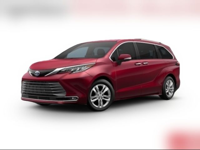 2024 Toyota Sienna Limited