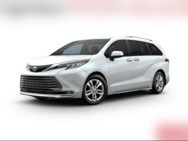 2024 Toyota Sienna Limited