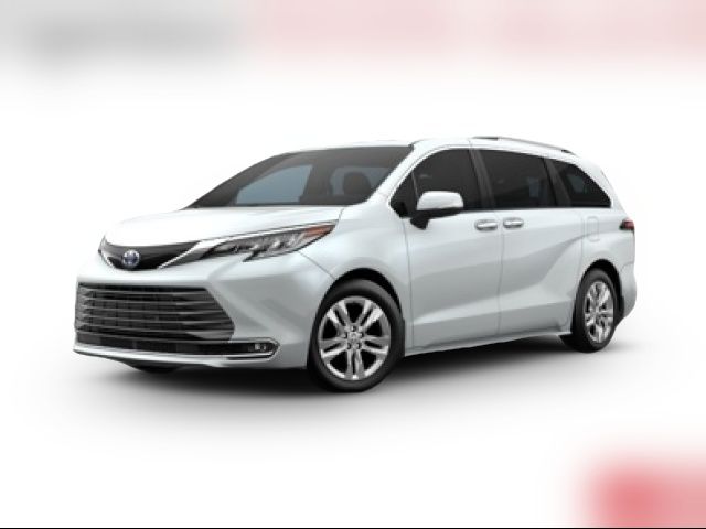 2024 Toyota Sienna Limited