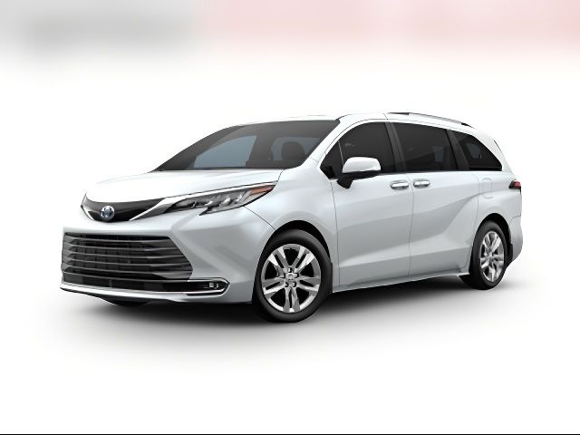 2024 Toyota Sienna Limited