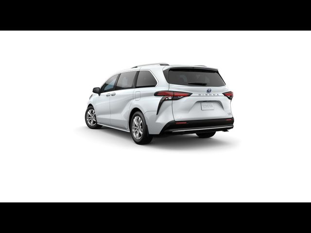 2024 Toyota Sienna Limited