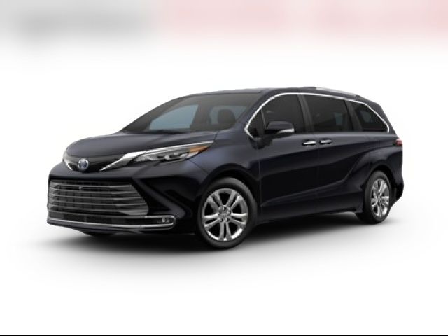 2024 Toyota Sienna Platinum