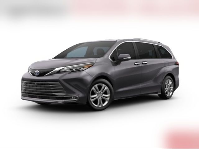 2024 Toyota Sienna Platinum