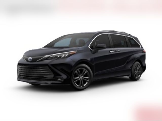 2024 Toyota Sienna Woodland Edition