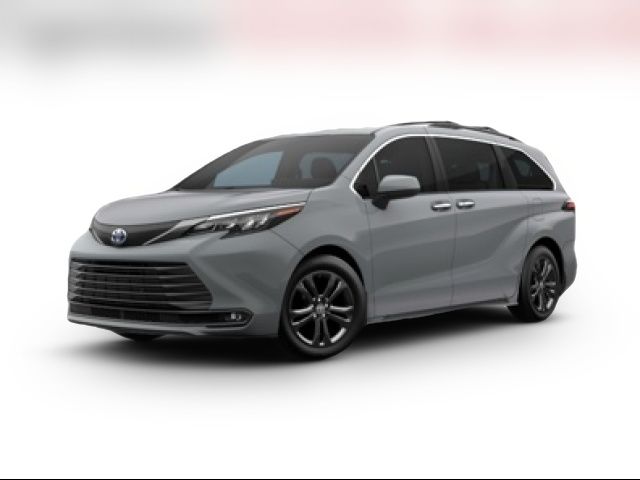 2024 Toyota Sienna Woodland Edition