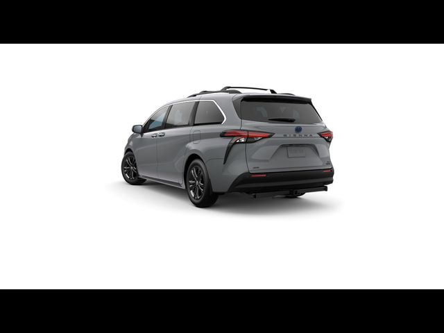 2024 Toyota Sienna Woodland Edition