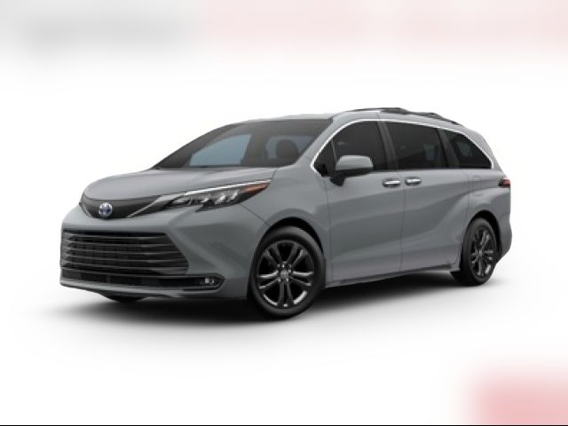 2024 Toyota Sienna Woodland Edition