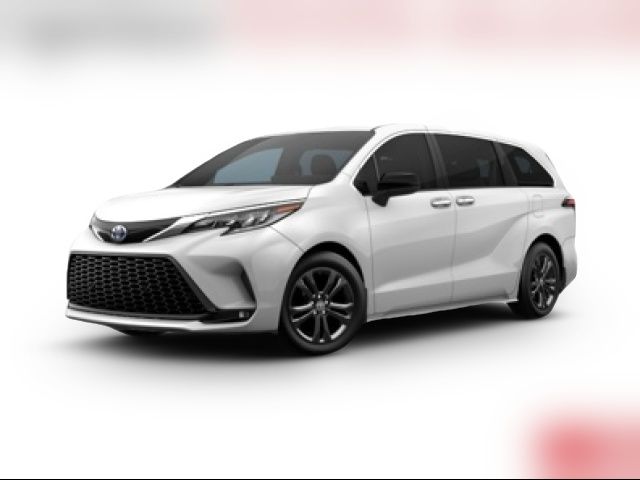 2024 Toyota Sienna XSE