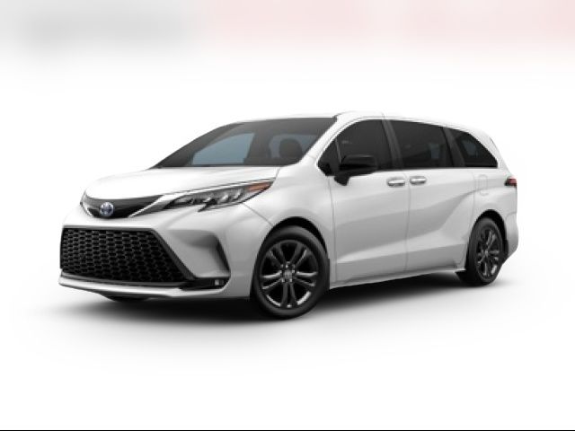 2024 Toyota Sienna XSE