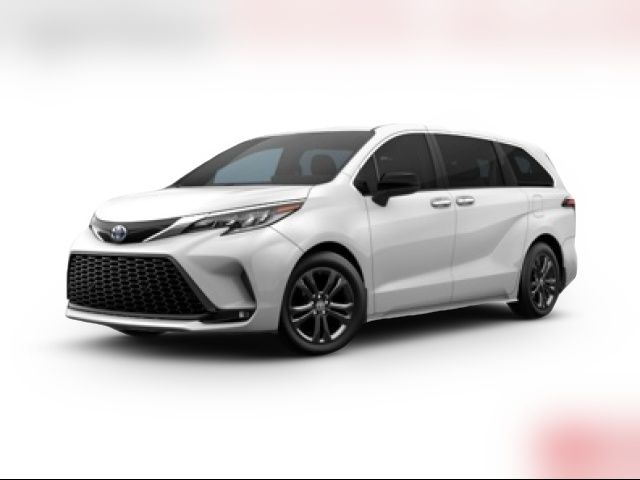 2024 Toyota Sienna XSE