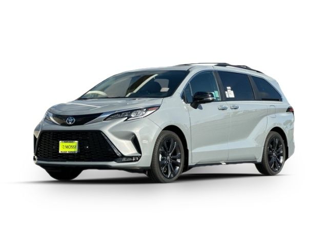 2024 Toyota Sienna XSE