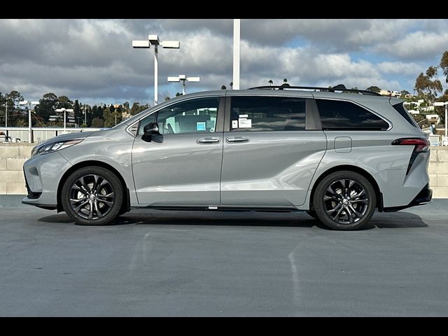 2024 Toyota Sienna XSE