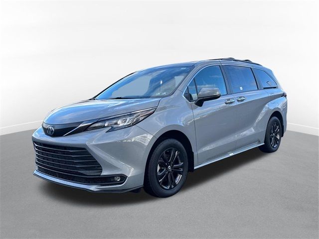 2024 Toyota Sienna XSE