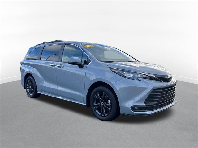 2024 Toyota Sienna XSE