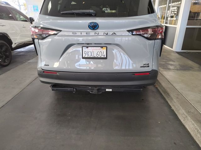 2024 Toyota Sienna Woodland Edition