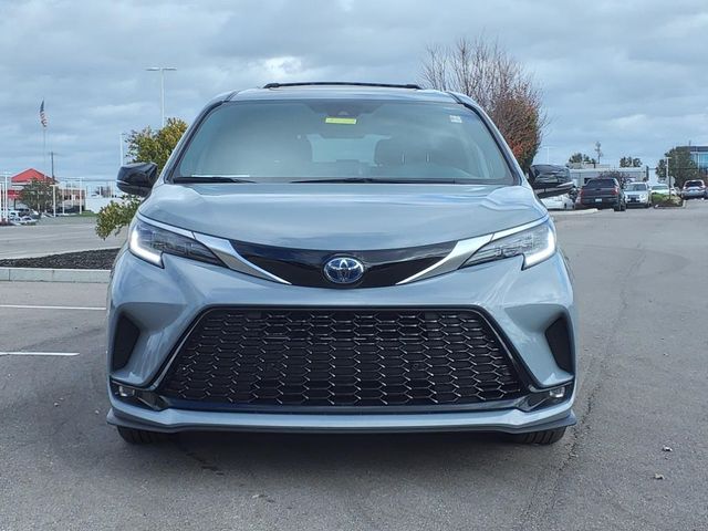 2024 Toyota Sienna XSE