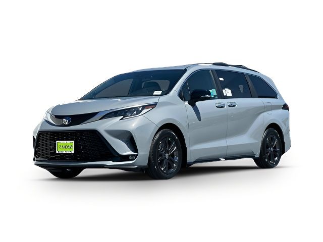 2024 Toyota Sienna XSE