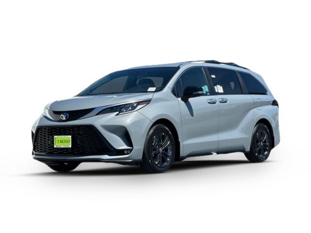 2024 Toyota Sienna XSE