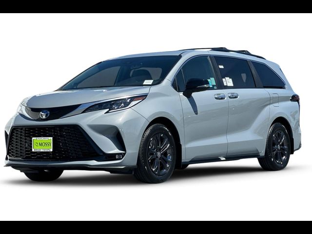 2024 Toyota Sienna XSE