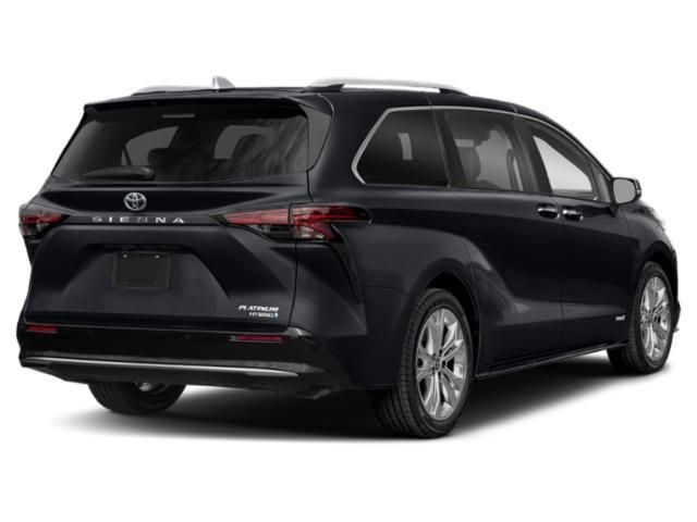 2024 Toyota Sienna Platinum