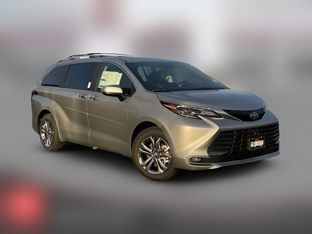 2024 Toyota Sienna Platinum