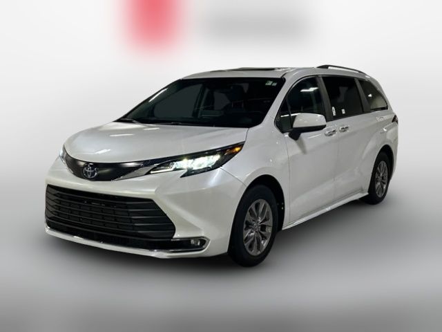2024 Toyota Sienna XLE