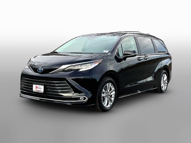 2024 Toyota Sienna Limited