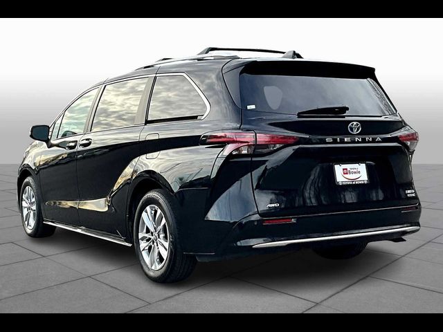 2024 Toyota Sienna Limited