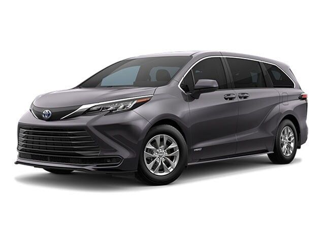 2024 Toyota Sienna LE