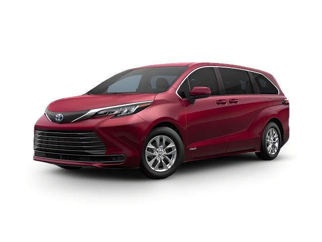 2024 Toyota Sienna LE