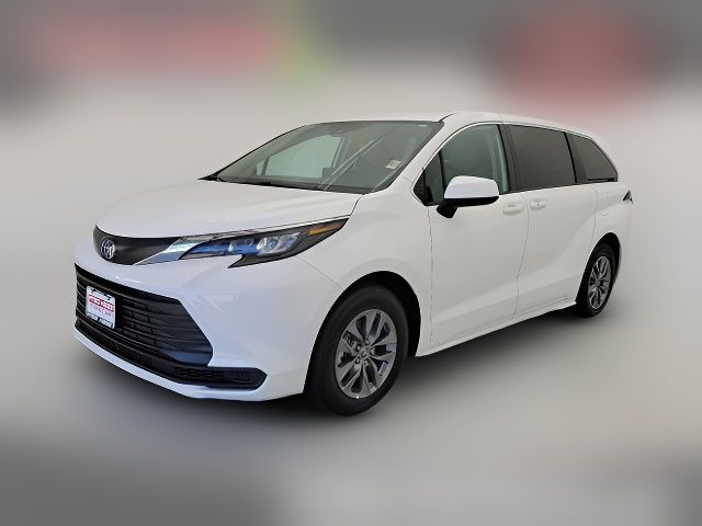 2024 Toyota Sienna LE