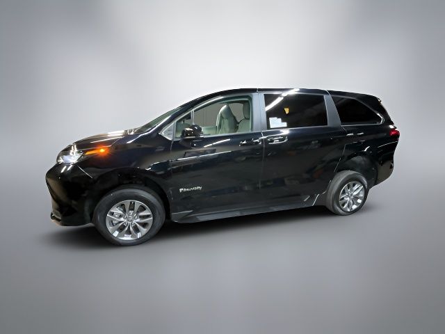 2024 Toyota Sienna LE