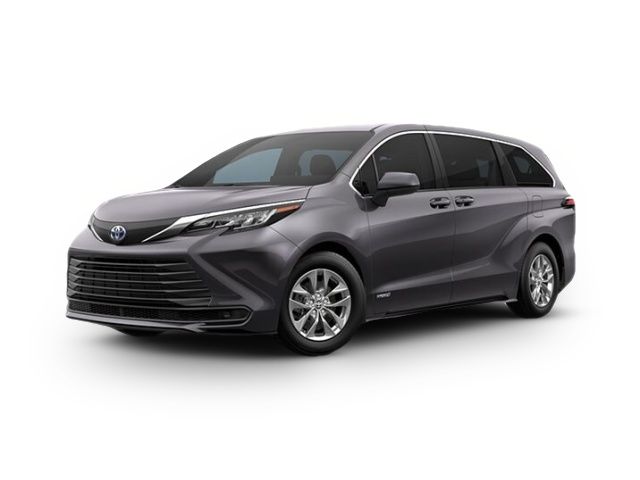 2024 Toyota Sienna LE