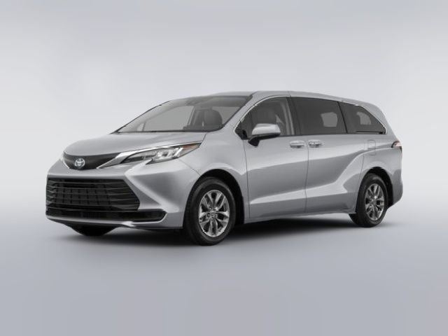 2024 Toyota Sienna LE