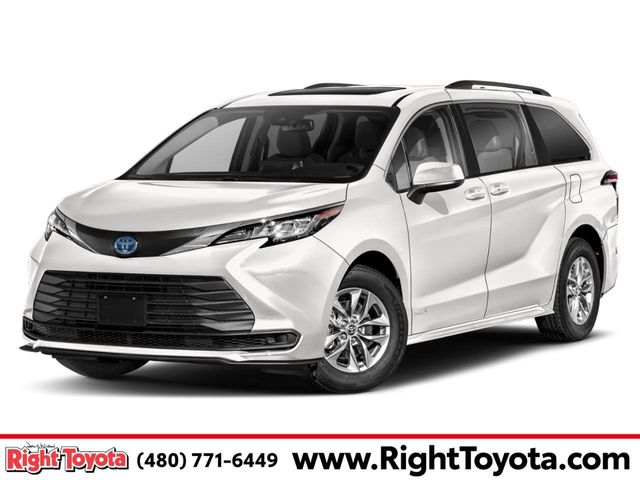 2024 Toyota Sienna LE