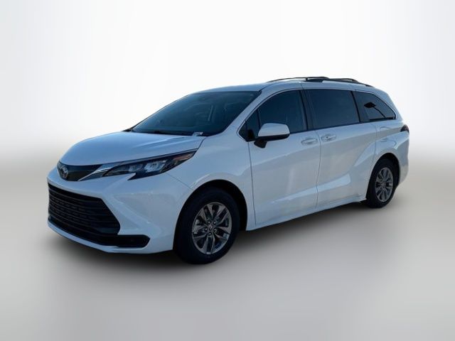 2024 Toyota Sienna LE