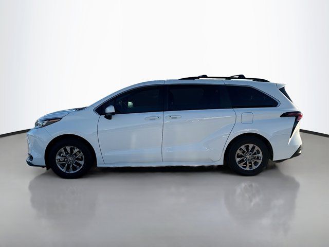 2024 Toyota Sienna LE