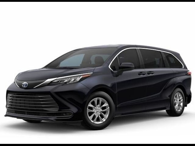 2024 Toyota Sienna LE