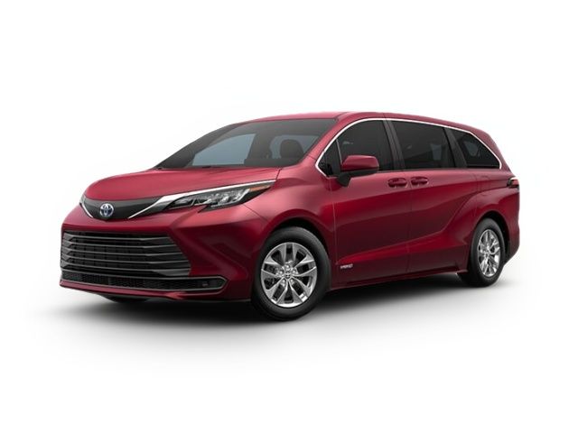 2024 Toyota Sienna LE