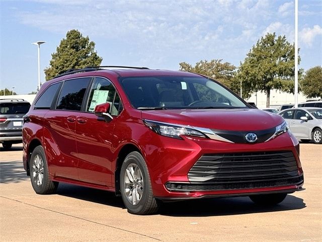 2024 Toyota Sienna LE