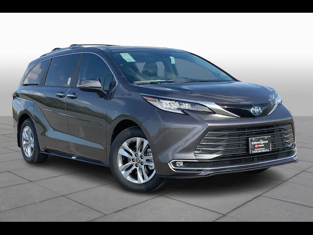 2024 Toyota Sienna Limited