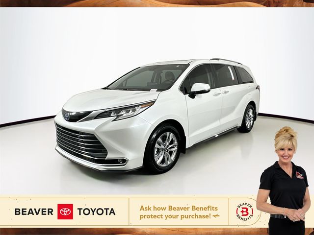 2024 Toyota Sienna Limited