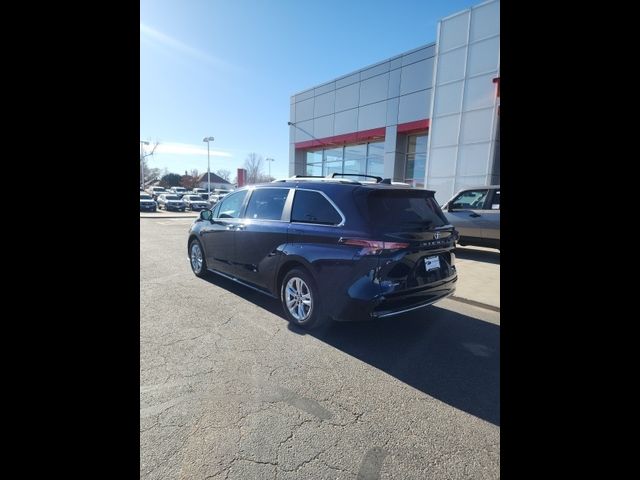 2024 Toyota Sienna Limited