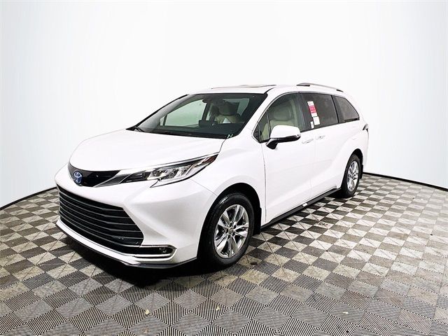 2024 Toyota Sienna Limited