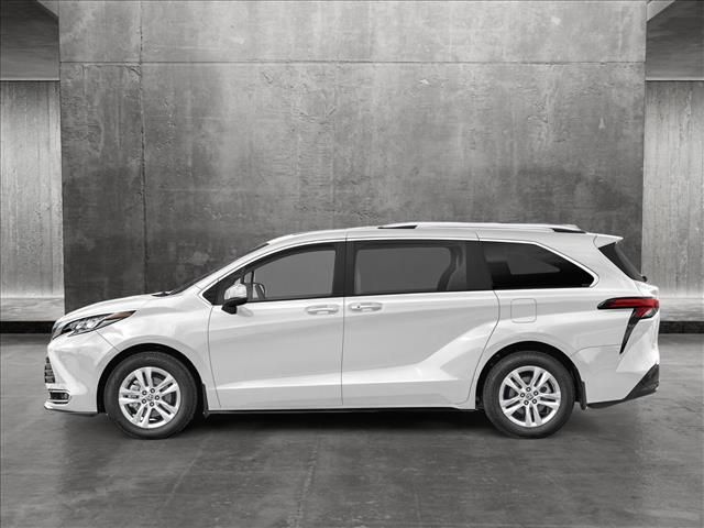 2024 Toyota Sienna Limited