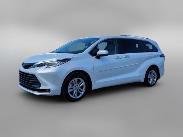 2024 Toyota Sienna Limited