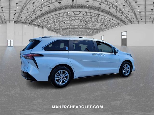 2024 Toyota Sienna Limited