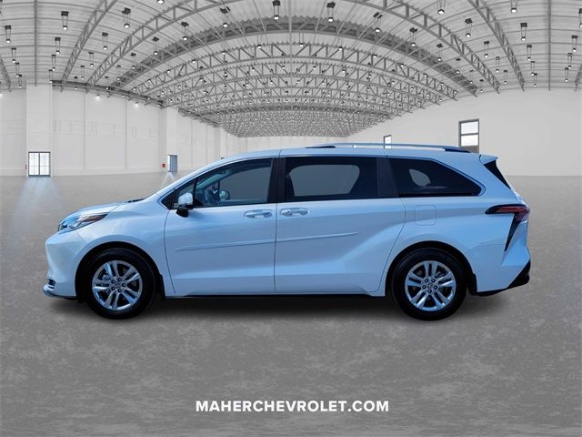 2024 Toyota Sienna Limited