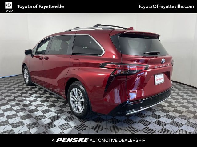 2024 Toyota Sienna Limited